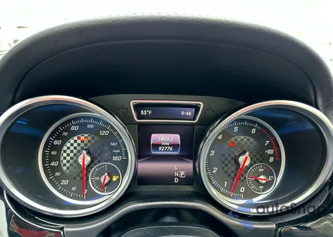 2016 Mercedes-Benz Gle Coupe 450 4Matic z USA, uszkodzony, nr VIN 4JGED6EB4GA046521